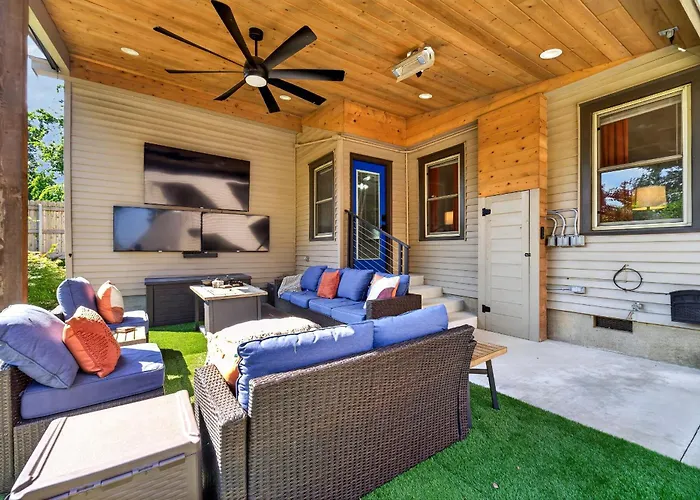 The Gathering Place Retreat