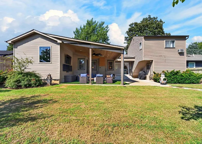 The Gathering Place Retreat Holiday home *