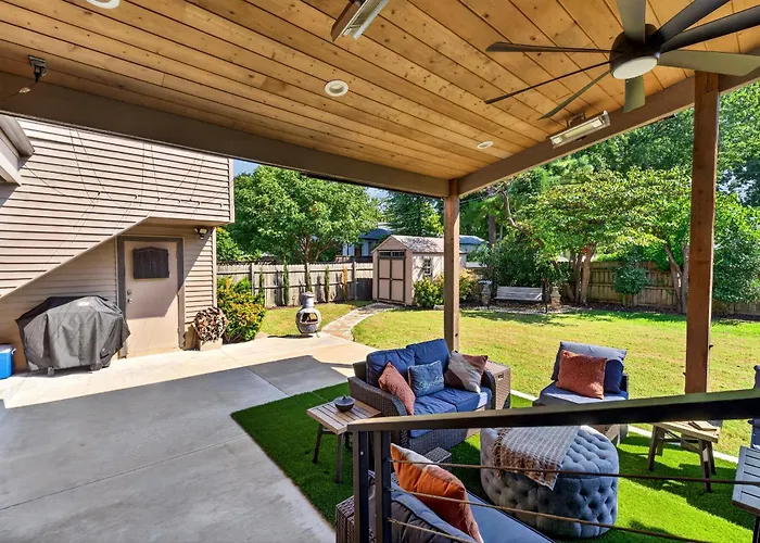 The Gathering Place Retreat Holiday home